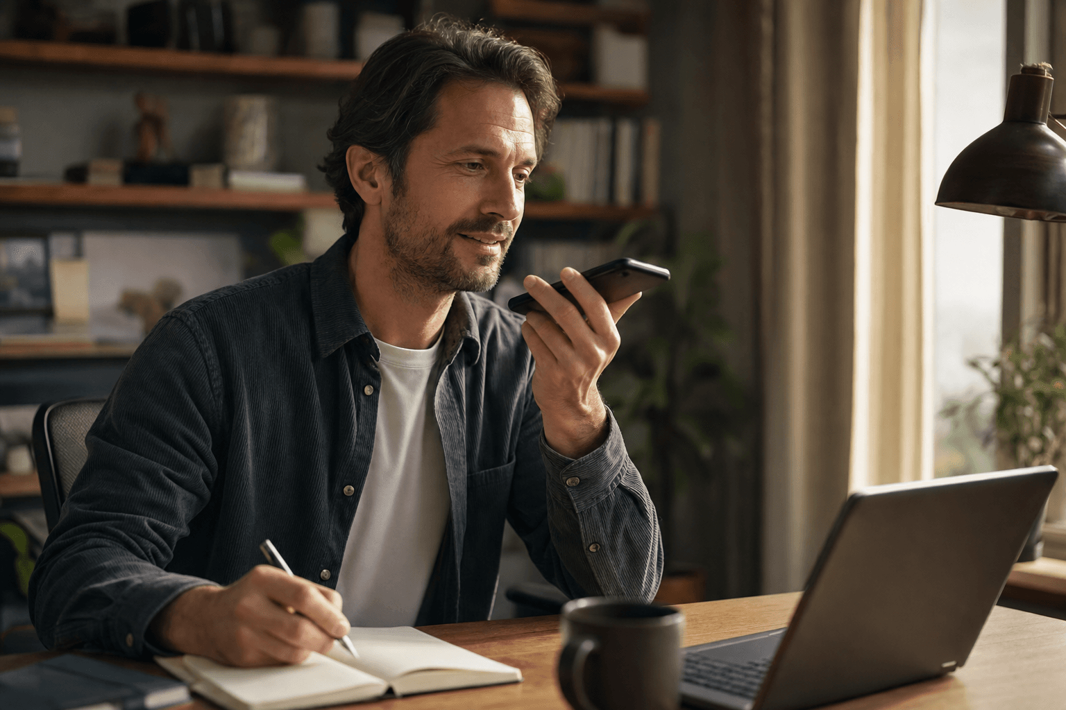 Assistant.mu Your AI assistant, done right.
