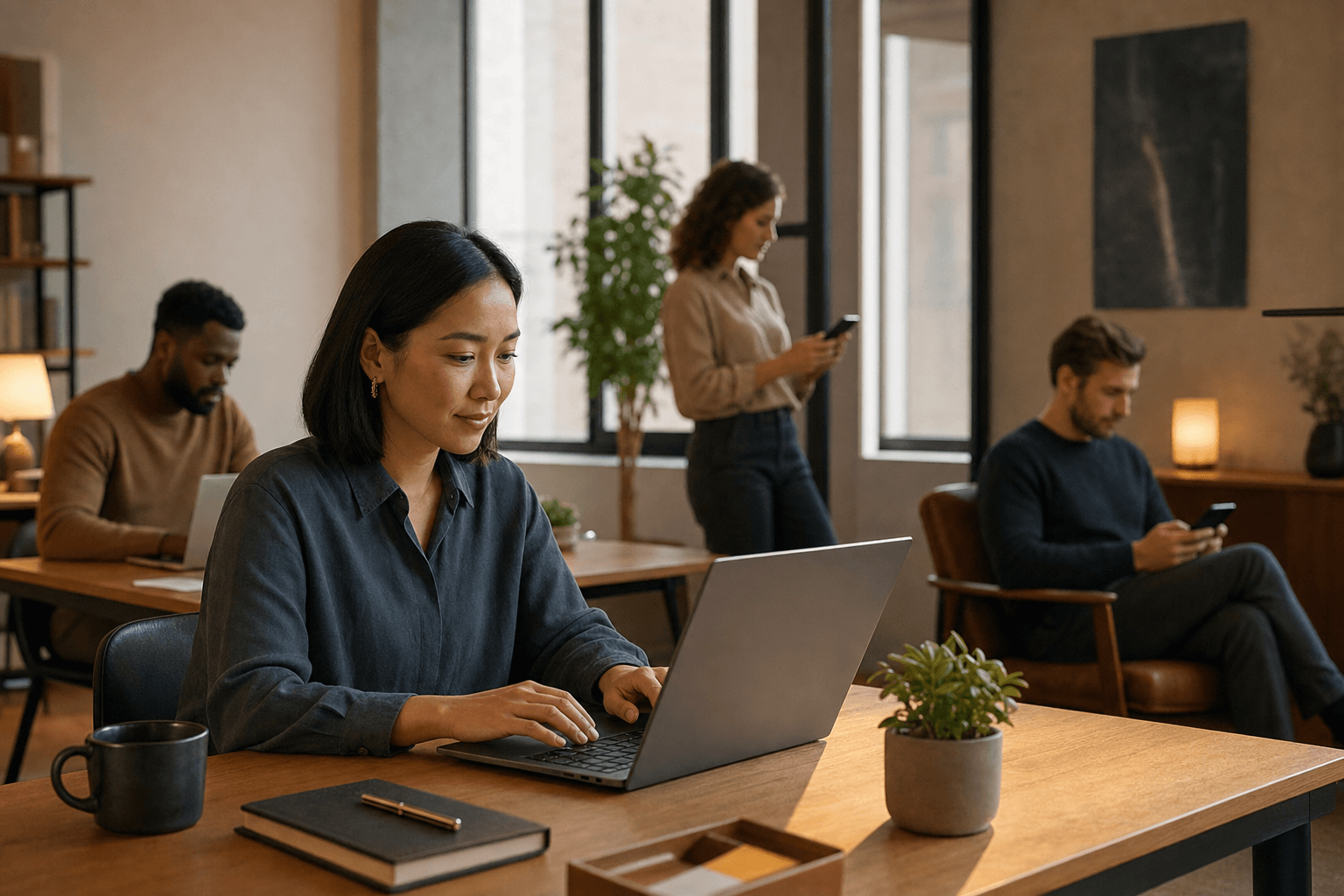 AI Assistants at Work Without Leaking Company Data