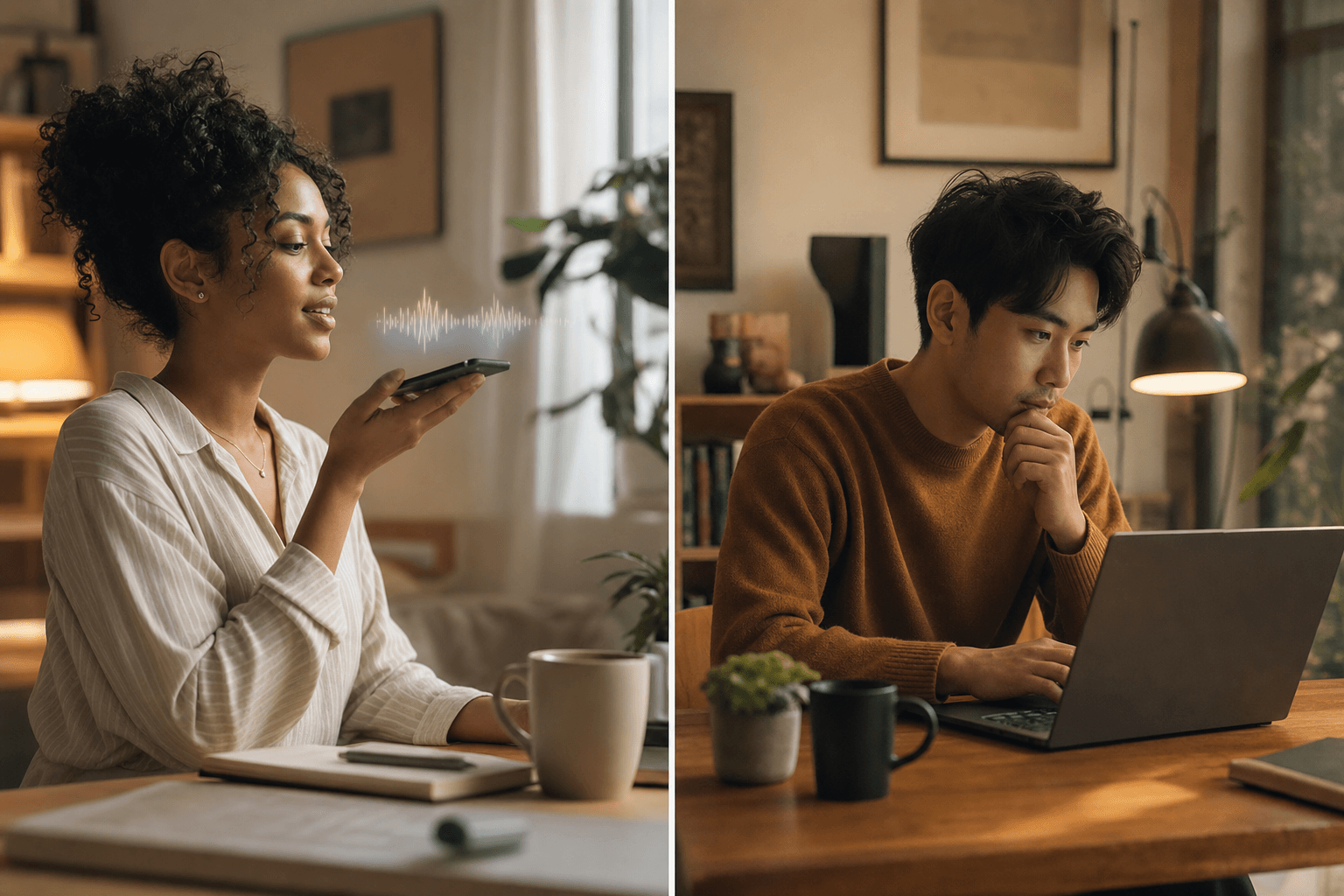 Voice Assistants vs Chat Assistants: Which One Fits Your Day?
