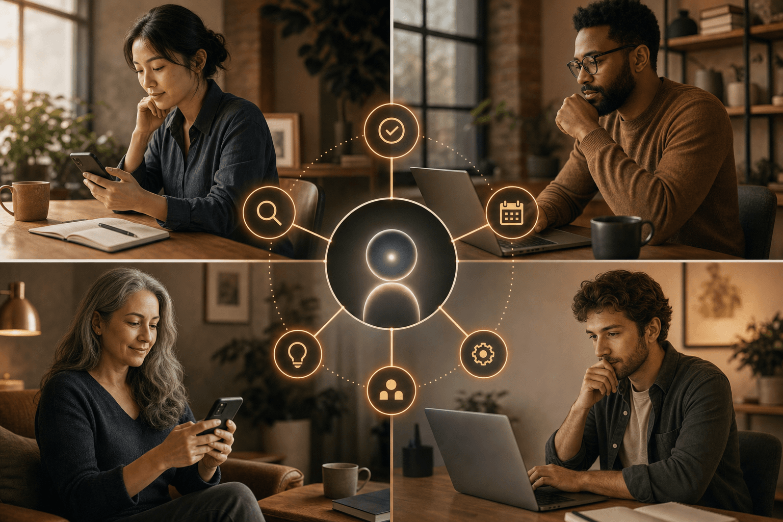 When Should Your AI Assistant Become an Agent?